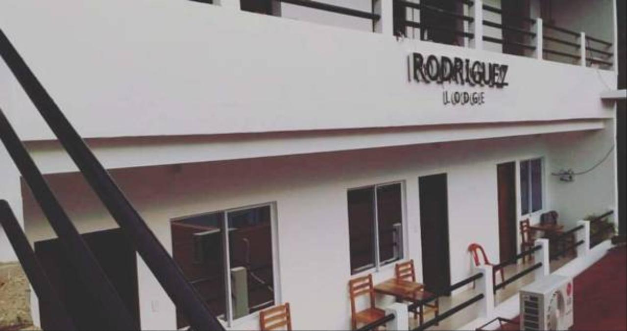 Rodriguez Lodge エルニド エクステリア 写真