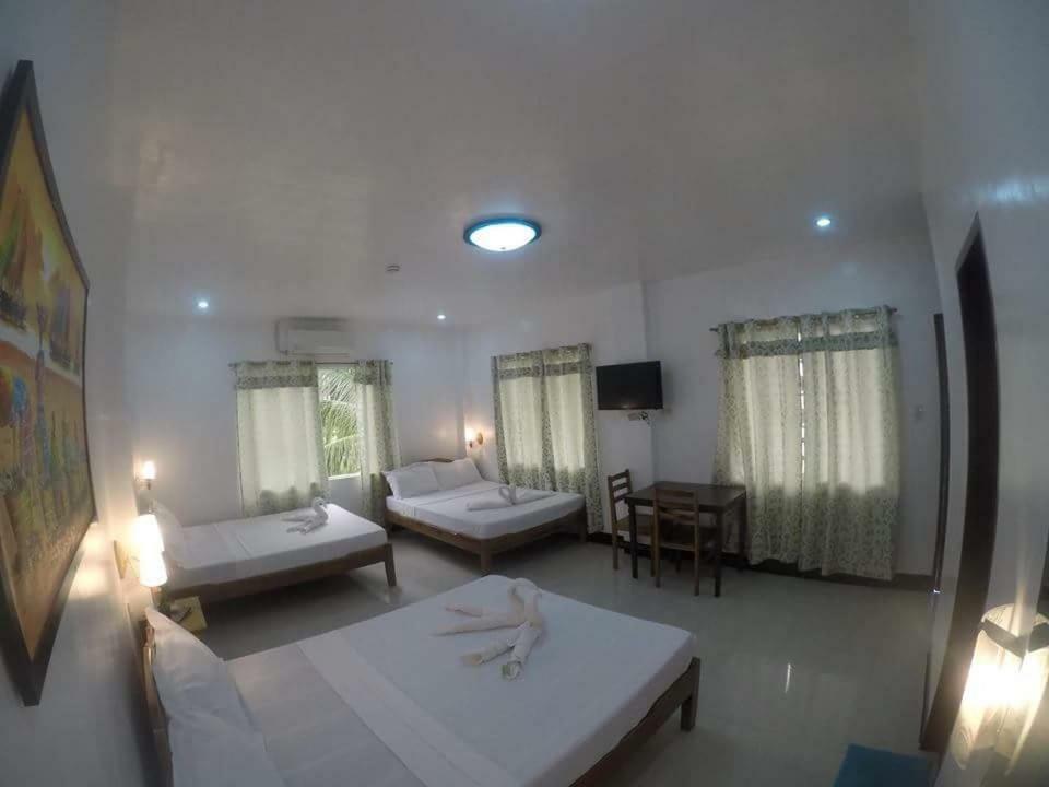 Rodriguez Lodge エルニド エクステリア 写真